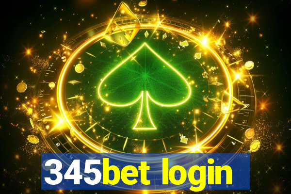 345bet login